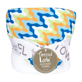 Levi Bouquet Hooded Towel
