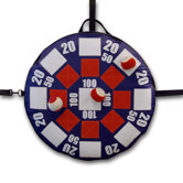 Target Toss Game