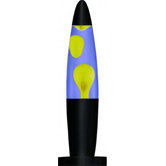 Black Base Peace Motion Lamp