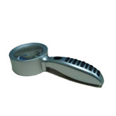 Hand Held Magnifier Lamp