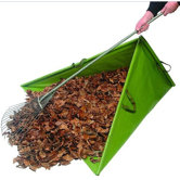 Tripod Leaf Collector
