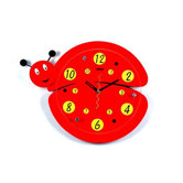 Snail Wall Clock