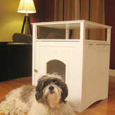 Pet House Nightstand