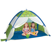 Under the Sea Cabana Play Tent