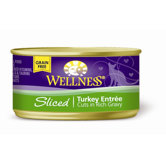 Turkey Strip Canned Cat Food (3-oz, case of 24)