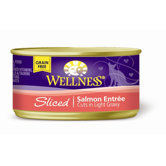 Salmon Strips Canned Cat Food (3-oz, case of 24)