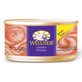 Canned Kitten Food (3-oz, case of 24)