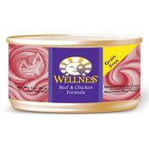 Beef and Chicken Formula Canned Cat Food