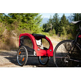 Dog Bike Trailer