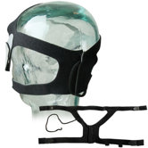Full Face Headgear in Black