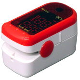 Finger Pulse Oximeter
