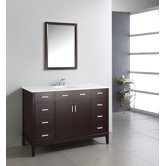 48" Urban Loft Bathroom Vanity