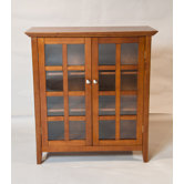 Acadian Storage Cabinet