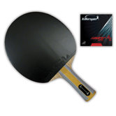 RTG Series Diamond CQ Edition Straight Table Tennis Paddle
