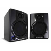 M-Audio Powered Speaker Set