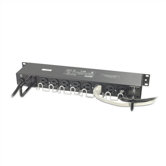 Rackmounted Power Supply for the CC50 Communications Cabinet