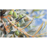 Printed Olives Doormat