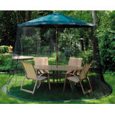 9' Mosquito Net in Black