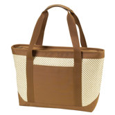 Bahamas Large Insulated Tote Cooler