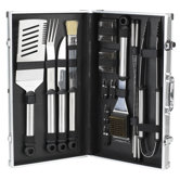 B.B.Q-Stainless Steel Master Grill Tools