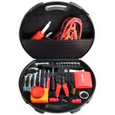 Deluxe Roadside Emergency Kit