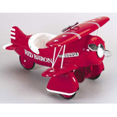Red Baron Pedal Plane