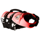 DFD-Micro Dog Floatation Jacket Device in Red