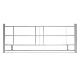 Metal Headboard