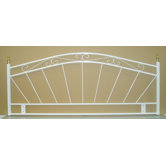 Metal Headboard