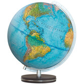 The Lech am Arlberg Panorama Globe