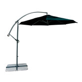 Round Aluminium Cantilever Parasol