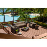 Ocean Maldives Five Seat Seating Group