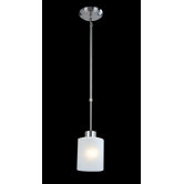 Cobalt 1 Light Mini Pendant