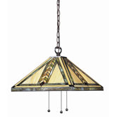 Shalimar 3 Light Pendant