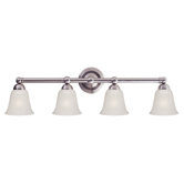 Bentley 4 Light Vanity Light