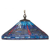 Dragonfly 1 Light Pendant