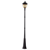 Winchester 3 Light Outdoor Post Light