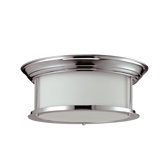 Sonna 3 Light Flush Mount