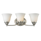 Athena 3 Light Vanity Light