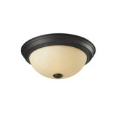 Athena 1 Light Flush Mount