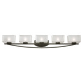 Cardine 5 Light Vanity Light