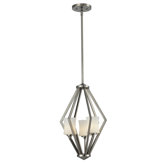 Elite 3 Light Foyer Pendant