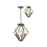 Elite 3 Light Semi-Flush Mount