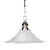 Shark 1 Light Billiard Pendant
