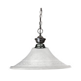 Shark 1 Light Billiard Pendant