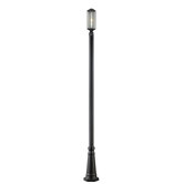 Cylex 1 Light Outdoor Post Lantern