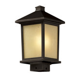 Holbrook 1 Light Outdoor Post Lantern