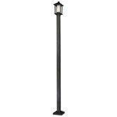 Mesa 1 Light Outdoor Post Lantern
