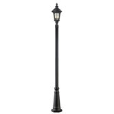 Medow Outdoor Post Lantern