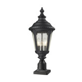 Medow Outdoor Post Lantern
